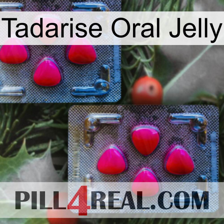 Tadarise Oral Jelly 14